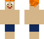 my brother in minecraft