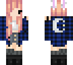 my easter skin
