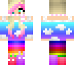 my new skin