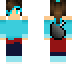 my oc