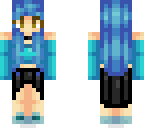 ocean blue
