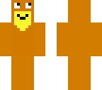orange beard man