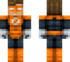 orange lantern