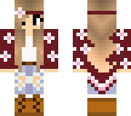 paige's skin