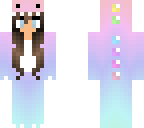 pastel dino myskin