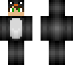 penguin boy