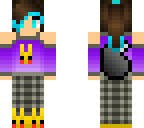 pijama oc