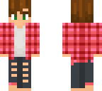 pink and red valentines guy