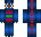 pixil\'s skin dino