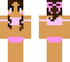 princess swimming