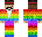 rainbow gentleman 