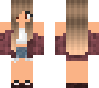 random girl