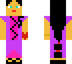 rapunzul's lil sis