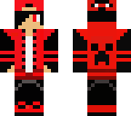 red ninja