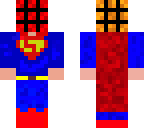 rubiks cube superman