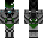 scifi suit
