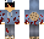 squad zombie cookie