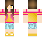 summer time girl