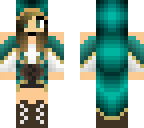 teal mage