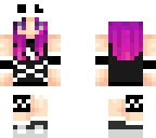 team skull girl --- ultrabobt
