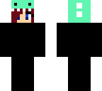test skin