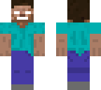the reall no eye steve