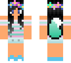 wolf girl  edit on ears not mine