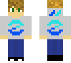 zackpvp  youtube skin