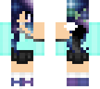 a skin for my friend saner2oo2