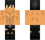 aaron shirtless