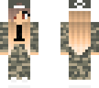 army girl edited