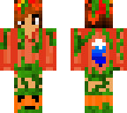 autumn skin