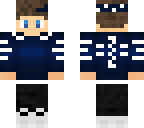 bandana blue