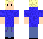 blue boy