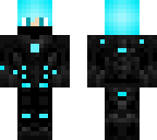 blue warrior edit