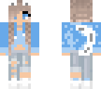 blue wolf