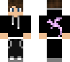 boy dragon skin boiii