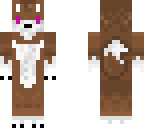brown wolf