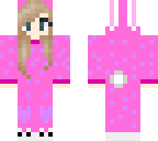 bunny ears onesie