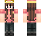burger pants edit
