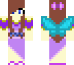 butterfly girl