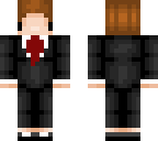chibi suit dude