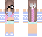 cookie has glasses