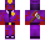 creapypasta puple man