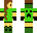 creeper girl