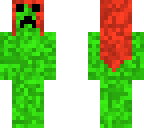 creeper girl