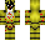 creepy chica