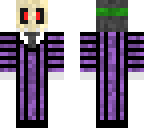creepy ghost-type trainer