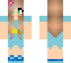 cute girl skin