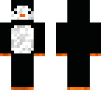 cute penguin